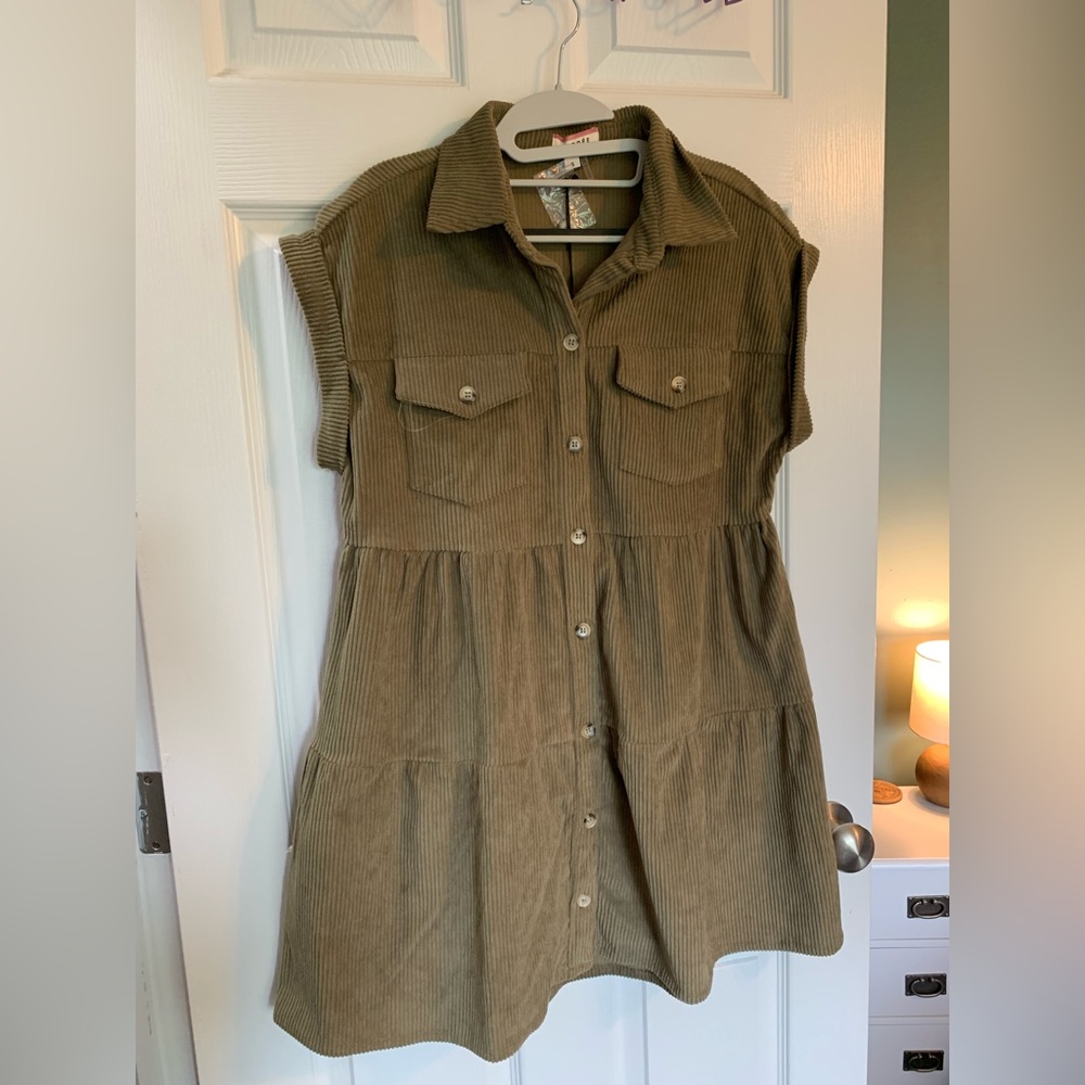 Boutique dress